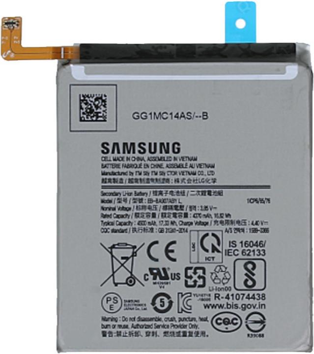 Ferryxpress Ersatz Akku Batterie für Galaxy S10 Lite