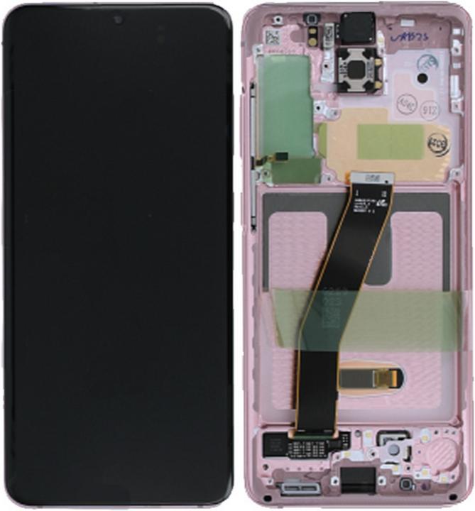 Produktbild Ferryxpress Galaxy S20 / Galaxy S20 5G Cloud OLED Display Bildschirm - SM-G981 / (Display, Galaxy S20)