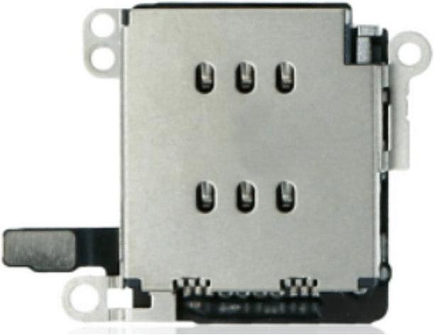 Produktbild Ferryxpress Single SIM Kartenleser Flex Kabel Kompatibel für iPhone XR (SIM-Halterung, iPhone XR)