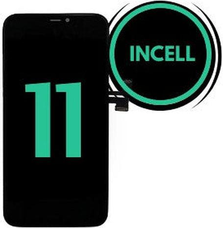Produktbild Ferryxpress iPhone 11 JK Incell LCD Assembly Display Bildschirm (Display, iPhone 11)