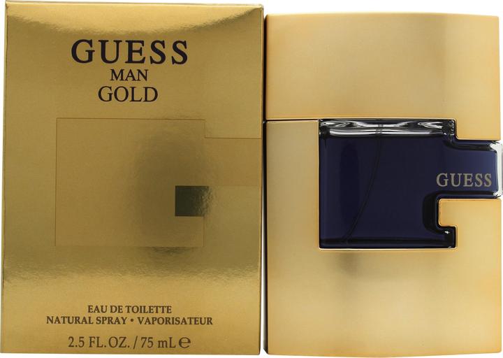 Image du produit Guess Man Gold (Eau de toilette, 75 ml)
