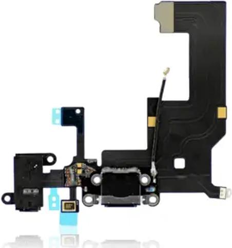 Produktbild Ferryxpress Charging Port Kabel - Ladebuchse - Ladebuchse Kompatibel für iPhone 5 (Modul, iPhone 5)