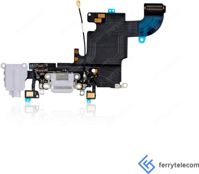 Image du produit Ferryxpress Charging Port Cable - Prise de charge - Prise de charge Compatible avec iPhone 6S (Boîtier, iPhone 6s)