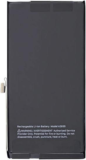 Actual product image Ferryxpress Replacement Battery Battery for iPhone 13 Original Chip