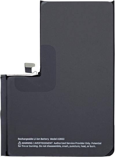 Actual product image Ferryxpress Replacement Battery Battery for iPhone 13 Pro Max Original Chip