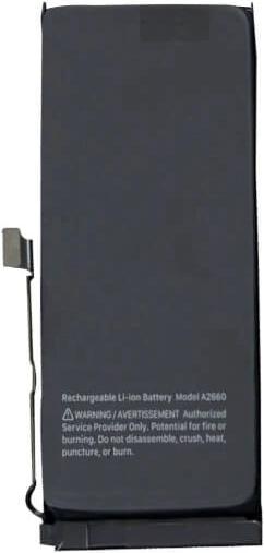 Actual product image Ferryxpress Replacement Battery Battery for iPhone 13 Mini Original New