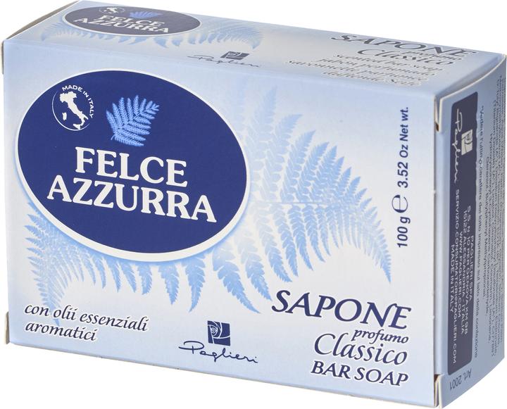 Actual product image Felce Azzurra Classico (Liquid soap, 100 ml)