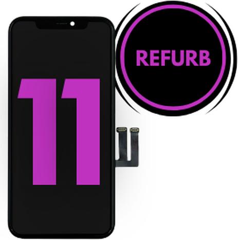 Produktbild Ferryxpress iPhone 11 Refurbished LCD Assembly Display Bildschirm C11/FC7/DKH (Display, iPhone 11)