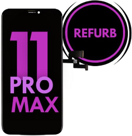 Actual product image Ferryxpress iPhone 11 Pro Max Refurbished OLED Assembly - Display Screen (Display, iPhone 11 Pro Max)