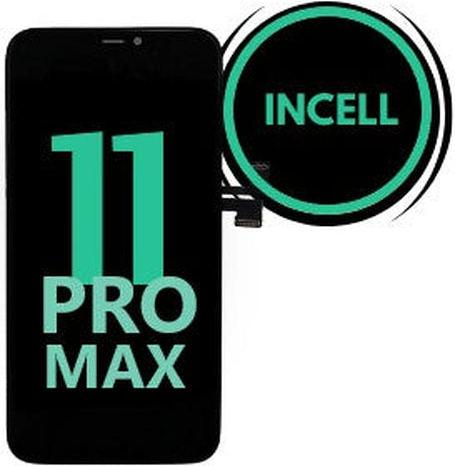 Image du produit Ferryxpress iPhone 11 Pro Max RJ Incell LCD Assembly écran d'affichage (Écran, iPhone 11 Pro Max)
