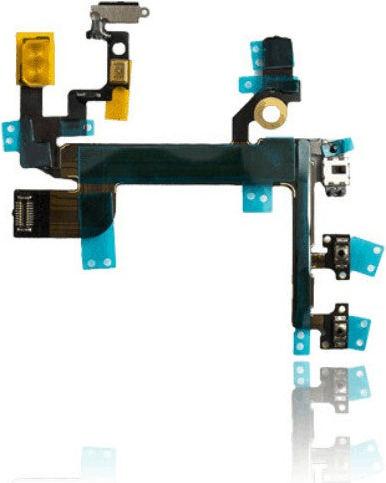 Produktbild Ferryxpress Power und Volume Flex Kabel Kompatibel für iPhone Se (2016) (Abdeckung, iPhone SE)