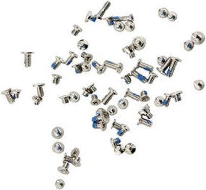 Actual product image Ferryxpress Complete Screw Set Compatible for iPhone 7 Plus (Tool, iPhone 7 Plus)