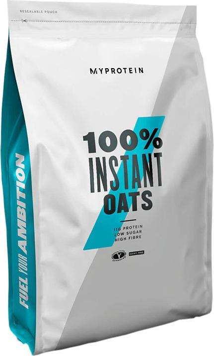 Actual product image MyProtein Instant Oats (Neutral, 1 pcs., 2500 g)