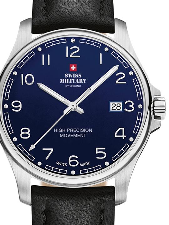 Produktbild Swiss Military Quarz (Analoguhr, 39 mm)