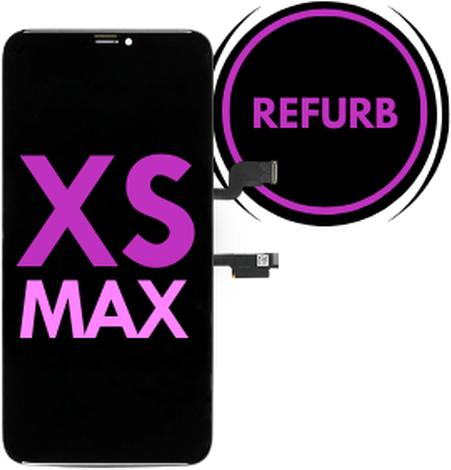 Produktbild Ferryxpress iPhone XS Max Refurbished OLED Assembly - Display Bildschirm (Display, iPhone XS Max)