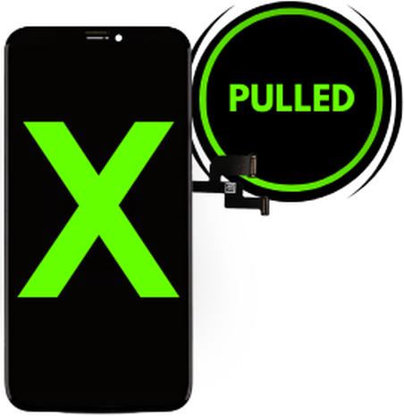 Ferryxpress iPhone X Pulled OLED Assembly - Display Bildschirm (Display, iPhone X)