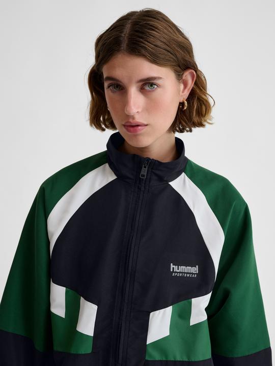 Actual product image hummel Hmltracksuit Jacket Sportswear (XS)
