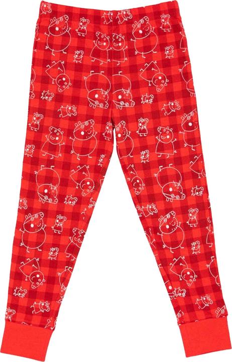 Image du produit Peppa Pig Pyjama garçon design de Noël (92)