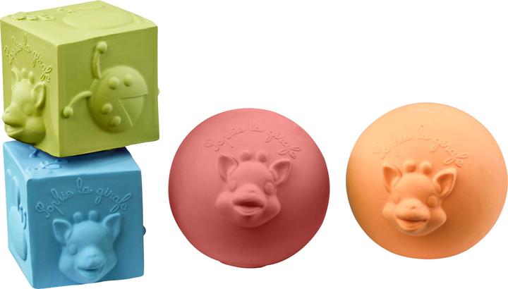 Produktbild Sophie la girafe So Pure Awakening Box