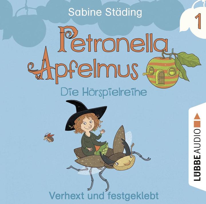 Produktbild Petronella Apfelmus - Die Hörspielreihe (Nana Spier, Diverse, Simon Roden, Michael-Che Koch, Sabine Städing, Deutsch)