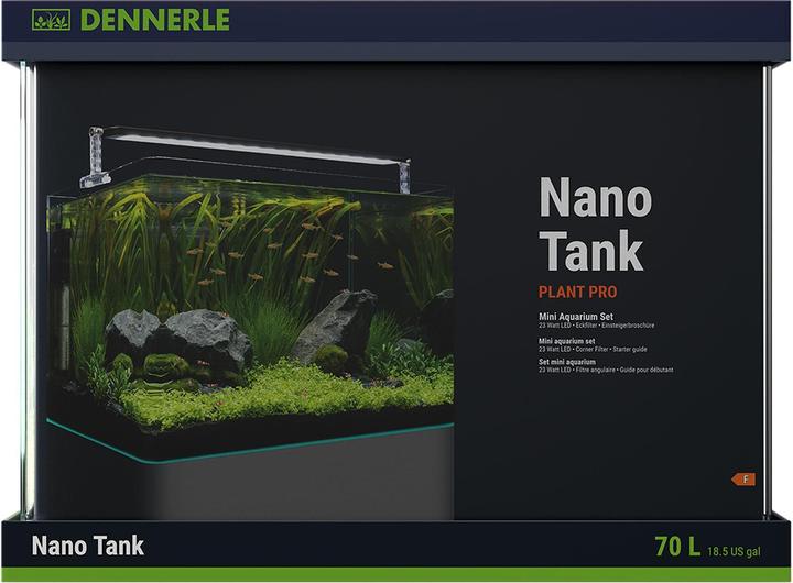 Dennerle Nano Tank Plant Pro (70 l)