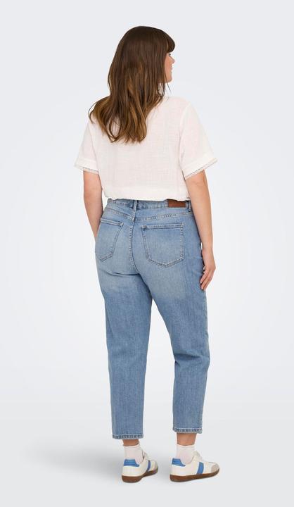 Produktbild Only Caremilystretch Hw Str Ank Dnm Cro1 Noos (W42/L32)