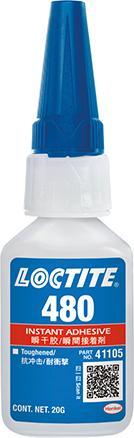 Image du produit Loctite Adhésif instantané (20 g)