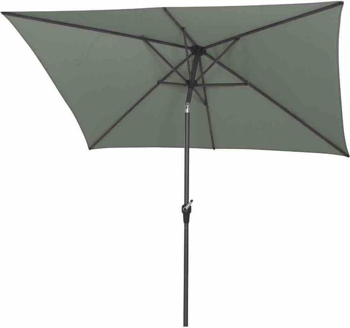 Actual product image Siena Garden Centre pole umbrella (2 m)