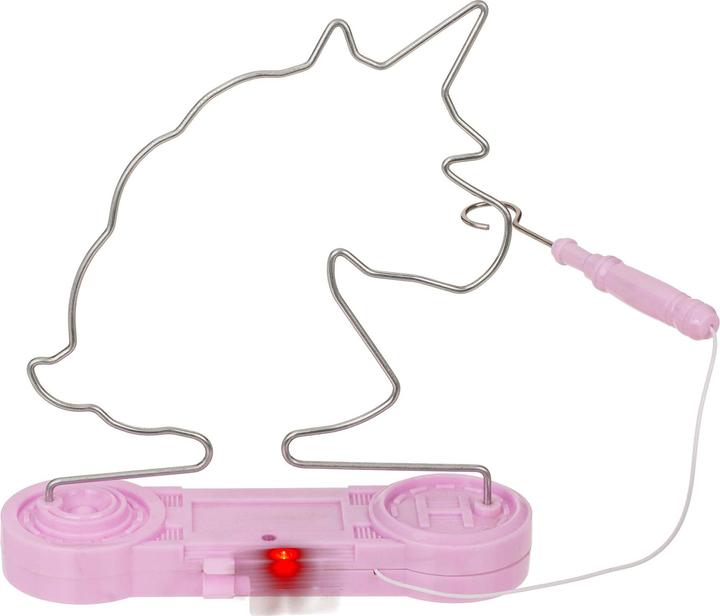 Produktbild Nobrand Heisser Draht Spiel Einhorn