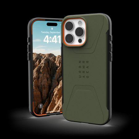 Produktbild UAG Civilian (Apple iPhone 16 Pro Max)
