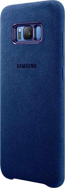 Actual product image Samsung Alcantara (Samsung Galaxy S8+)
