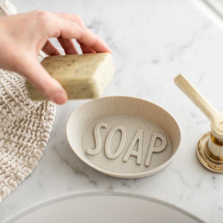 Image du produit Koziol Porte-savon SOAP desert sand