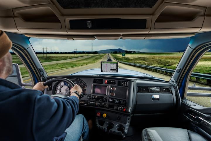 Image du produit Garmin DezlCam LGV710 EU (6.95")