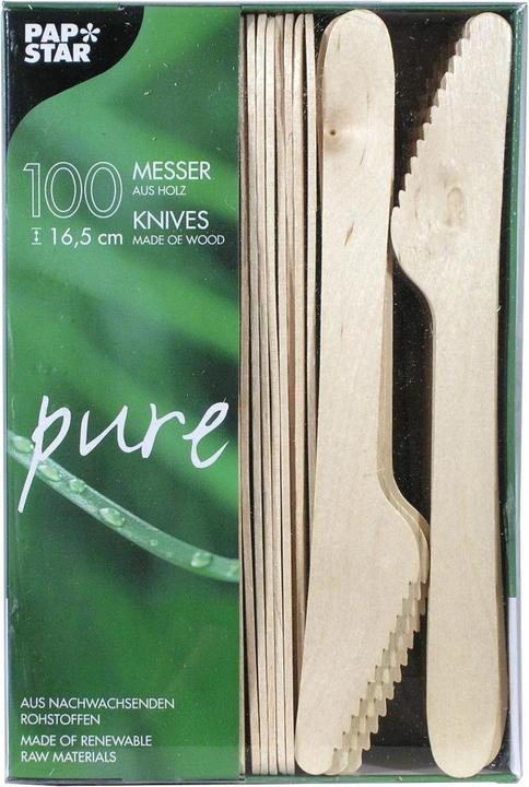 Produktbild Papstar Pure (100 x)