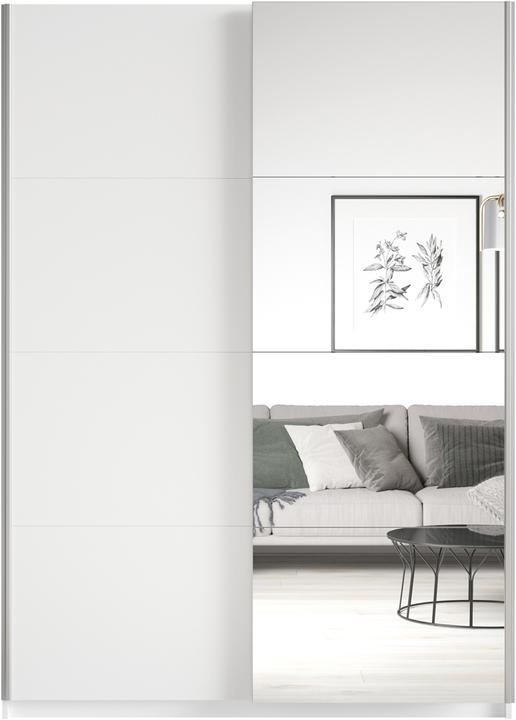 Actual product image Helvetia Möbel Beta (61 x 150 x 210 cm)