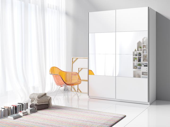 Actual product image Helvetia Möbel Beta (61 x 150 x 210 cm)