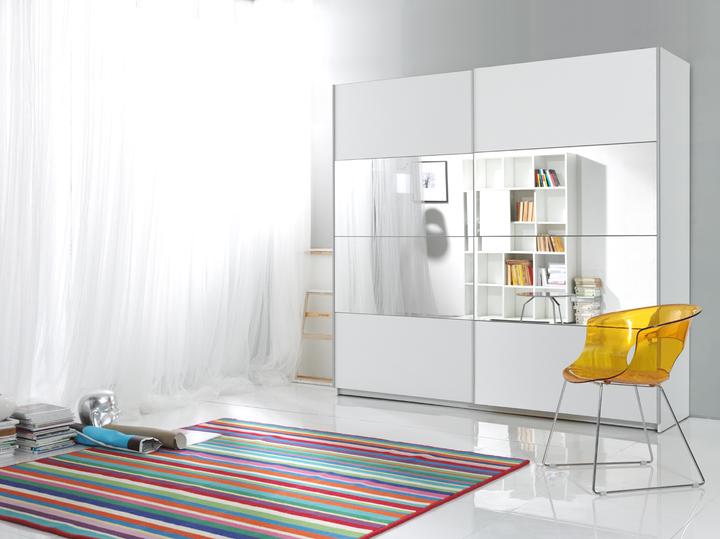 Actual product image Helvetia Möbel Beta (61 x 221 x 210 cm)