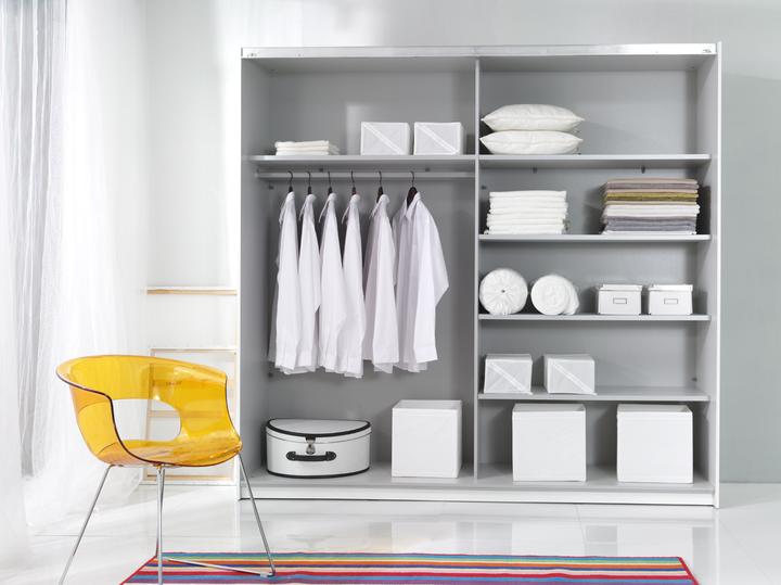 Actual product image Helvetia Möbel Beta (61 x 221 x 210 cm)