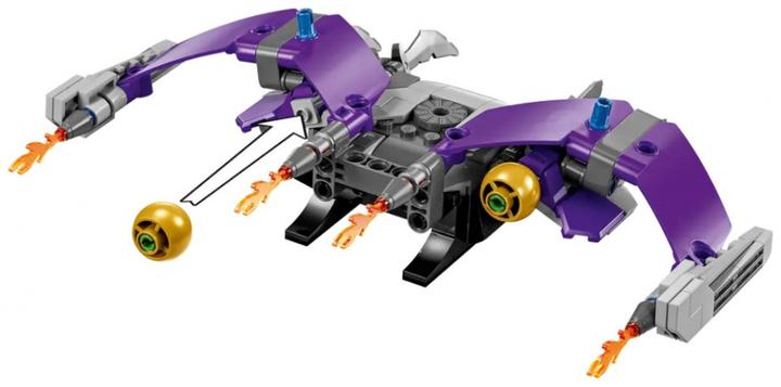 Produktbild LEGO Green Goblin Baufigur (76284, LEGO Marvel)