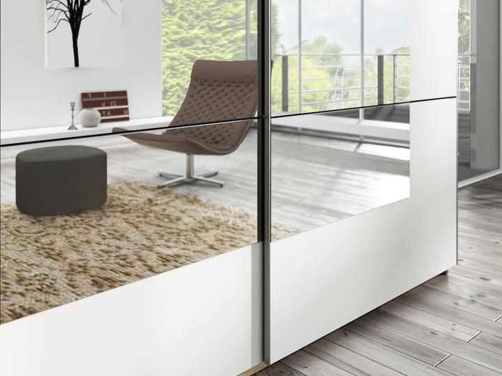 Actual product image Helvetia Möbel Beta (61 x 221 x 210 cm)