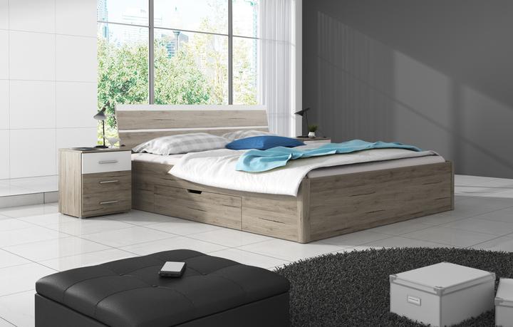 Produktbild Helvetia Möbel Beta (180 x 200 cm)