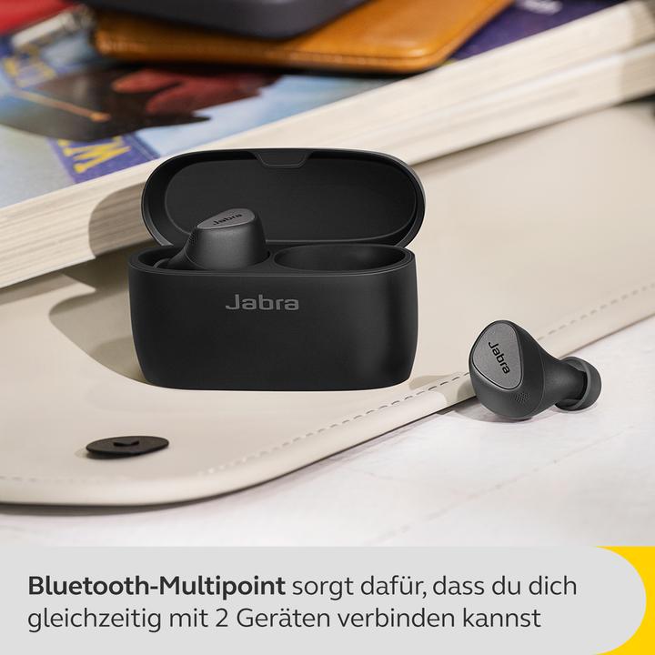 Immagine prodotto Jabra Elite 5 (ANC, 7 h, Senza fili)
