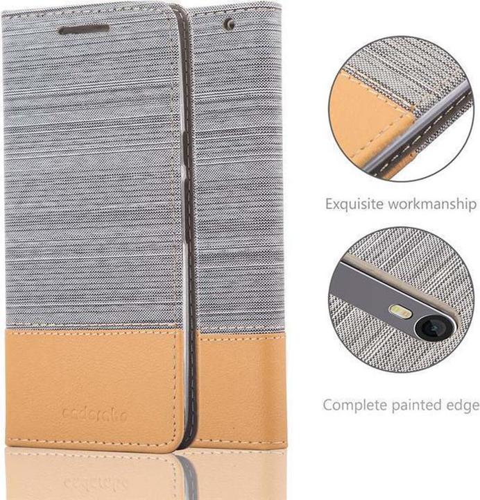 Image du produit Cadorabo Jeans Optik (Motorola Moto X Style)