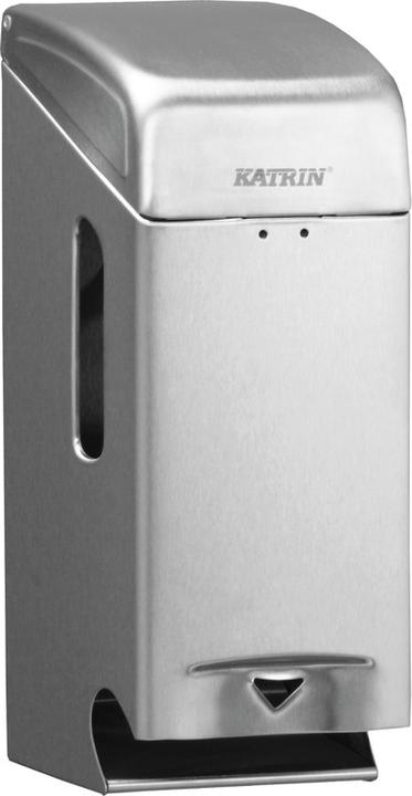 Katrin Toilettenpapierspender Stainless Steel