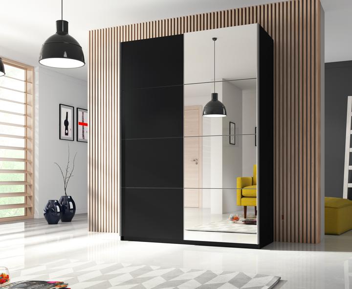 Actual product image Helvetia Möbel Beta (61 x 120 x 210 cm)