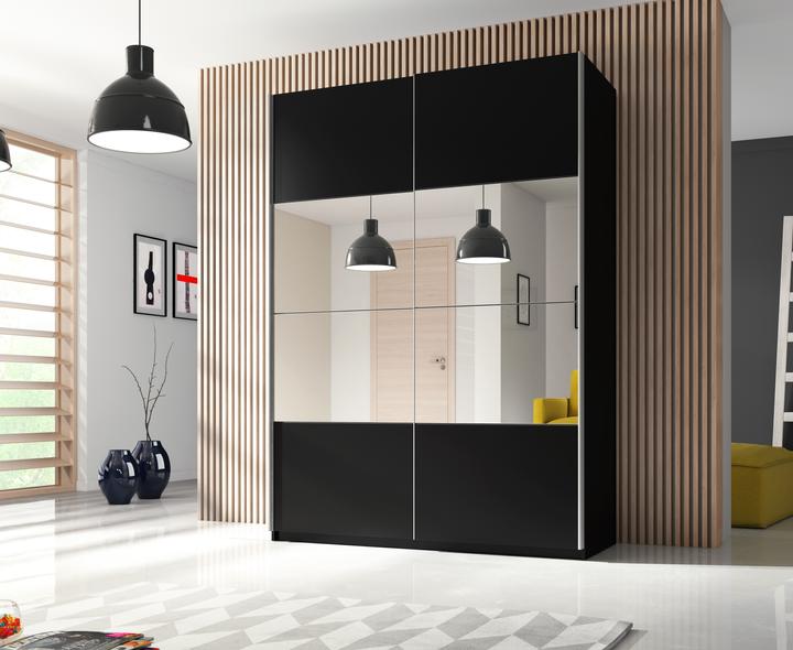 Actual product image Helvetia Möbel Beta (61 x 120 x 210 cm)