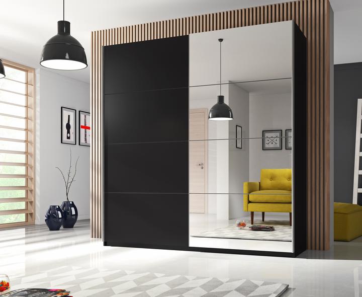 Image du produit Helvetia Möbel Beta (61 x 180 x 210 cm)
