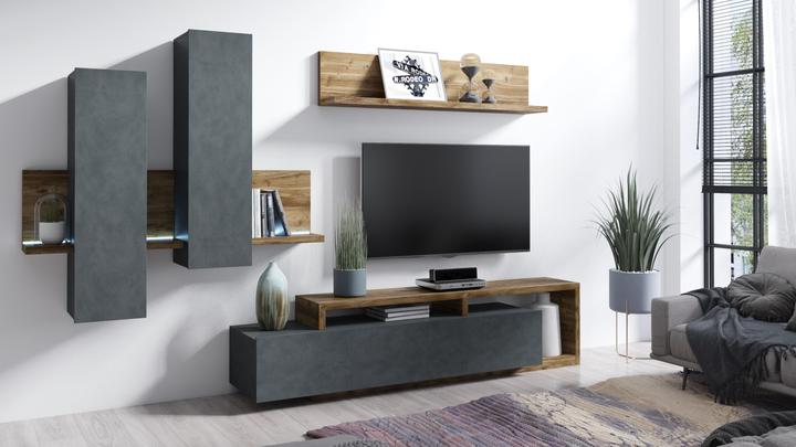 Image du produit Helvetia Möbel Bota (219 x 45 x 52 cm)