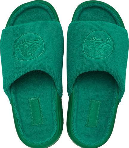 Actual product image Crocs Classic Towel Slide (48)