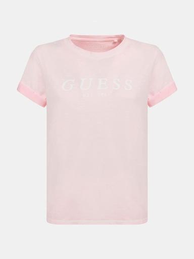 Guess Damen T-Shirt Es (S)